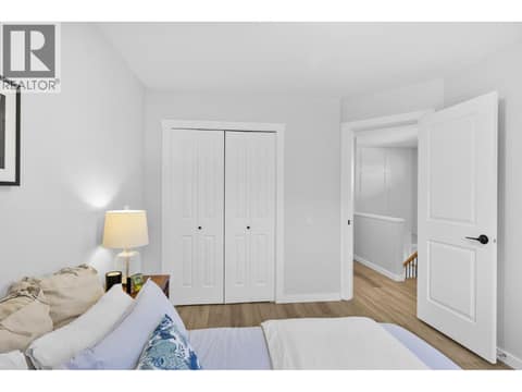 Third bedroom upstairs at 905 Paret Crescent, Lower Mission, Kelowna