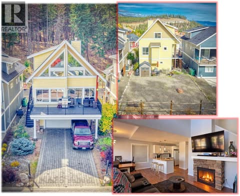 Photo 1 of 6822 Madrid Way Unit# 310, Fintry, Kelowna