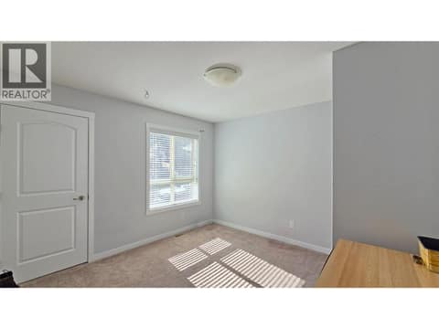 Main floor bed at 6822 Madrid Way Unit# 310, Fintry, Kelowna