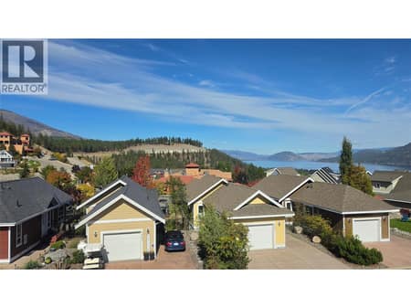 View from loft at 6822 Madrid Way Unit# 310, Fintry, Kelowna