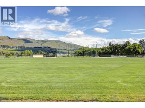 Baseball diamonds at 2555 Lakeshore Road Unit# 419, Okanagan Landing, Vernon