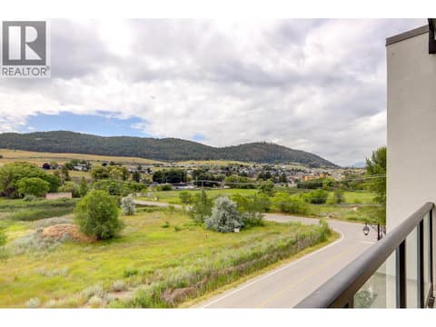 Great view at 2555 Lakeshore Road Unit# 419, Okanagan Landing, Vernon