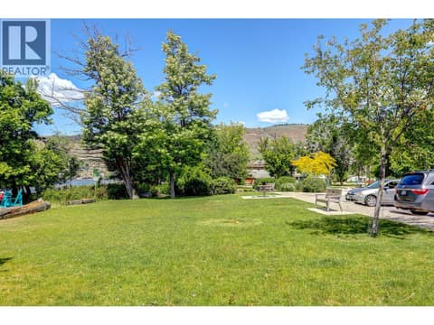 Lakeshore beach right across the street at 2555 Lakeshore Road Unit# 419, Okanagan Landing, Vernon