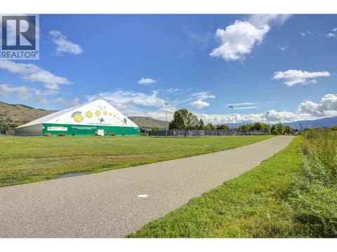 Marshall fields just a quick walk away at 2555 Lakeshore Road Unit# 419, Okanagan Landing, Vernon