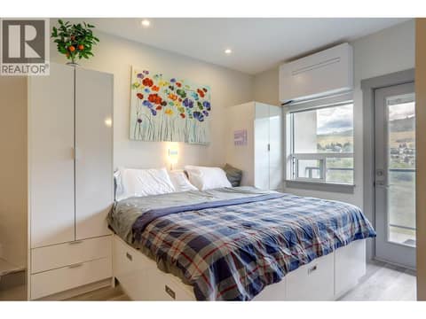 Tons of storage under the bed at 2555 Lakeshore Road Unit# 419, Okanagan Landing, Vernon