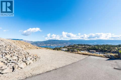 Beautiful lake and mountain views at 17523 Sanborn Street, Main Town, Summerland
