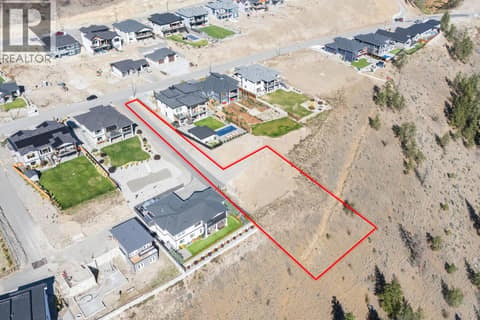Lakeview lot ready for your dream home! at 17523 Sanborn Street, Main Town, Summerland