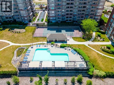Access to Pool, Hot Tub and Tennis Courts at 1950 Durnin Road Unit# 102, Springfield/Spall, Kelowna