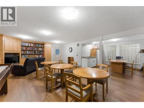 Amenities Room 2 at 1950 Durnin Road Unit# 102, Springfield/Spall, Kelowna