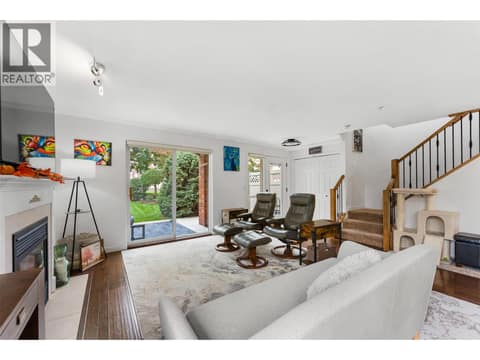 Easy Access to the Outdoors at 1950 Durnin Road Unit# 102, Springfield/Spall, Kelowna