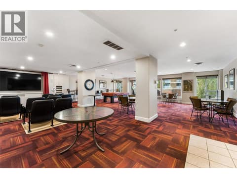 Main Amenities Room at 1950 Durnin Road Unit# 102, Springfield/Spall, Kelowna