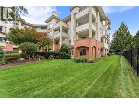 Outdoor Space at 1950 Durnin Road Unit# 102, Springfield/Spall, Kelowna