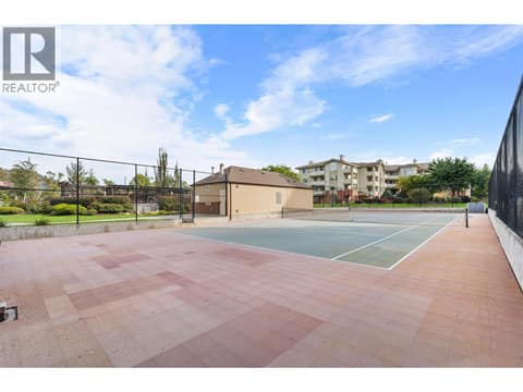 Tennis/Pickleball at 1950 Durnin Road Unit# 102, Springfield/Spall, Kelowna