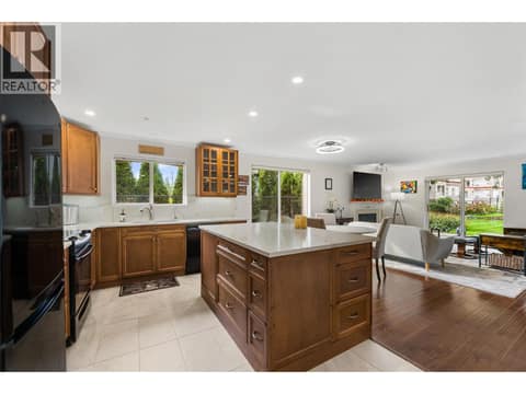 Updated Corner Unit in Kelowna! at 1950 Durnin Road Unit# 102, Springfield/Spall, Kelowna