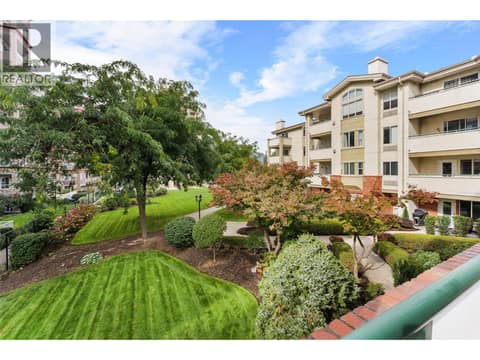 View from your balcony at 1950 Durnin Road Unit# 102, Springfield/Spall, Kelowna