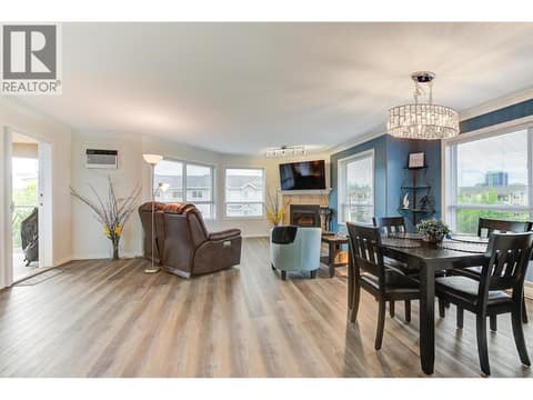 Photo 1 of 1964 Enterprise Way Unit# 413, Dilworth Mountain, Kelowna