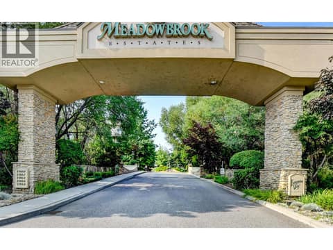 Complex Entrance at 1964 Enterprise Way Unit# 413, Dilworth Mountain, Kelowna