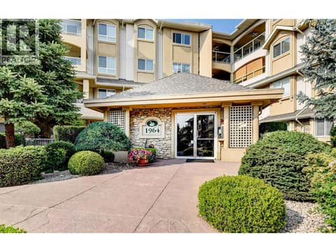 Entrance at 1964 Enterprise Way Unit# 413, Dilworth Mountain, Kelowna