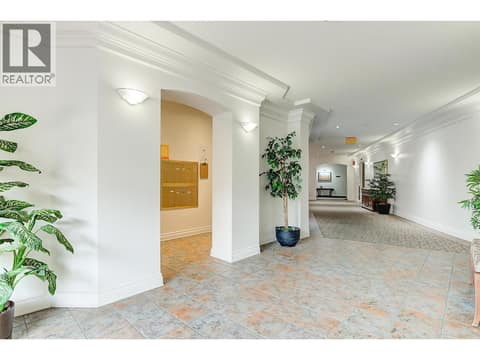 Inside Entranceway at 1964 Enterprise Way Unit# 413, Dilworth Mountain, Kelowna