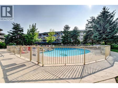 Pool at 1964 Enterprise Way Unit# 413, Dilworth Mountain, Kelowna