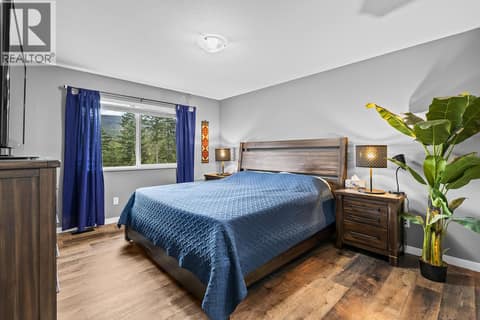 Primary Bedroom at 7151 Dunwaters Road, Fintry, Kelowna