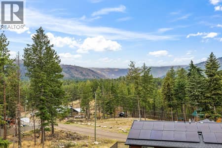 Views of Terrace Mountain at 7151 Dunwaters Road, Fintry, Kelowna