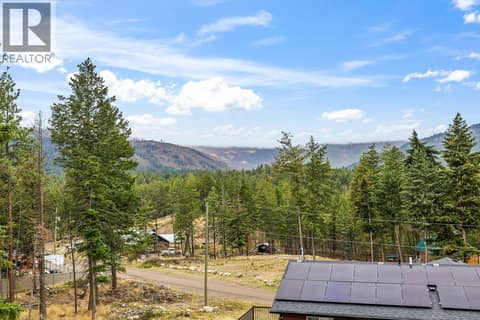 Views of Terrace Mountain at 7151 Dunwaters Road, Fintry, Kelowna
