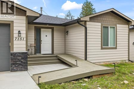 Wheelchair Accessible at 7151 Dunwaters Road, Fintry, Kelowna