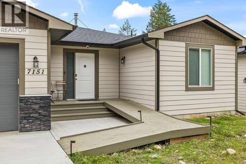 Wheelchair Accessible at 7151 Dunwaters Road, Fintry, Kelowna