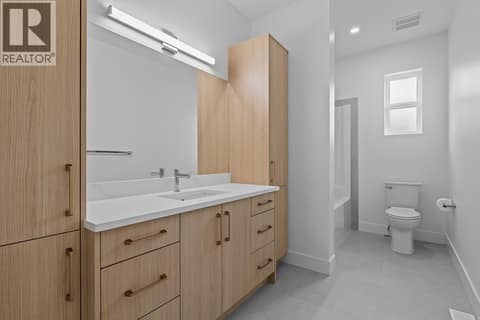 Photo of opposite side unit at 662 Birch Avenue Unit# 1, Kelowna South