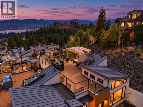 Photo 1 of 1818 Peak Point Court Unit# 30, West Kelowna Estates