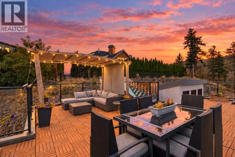 Photo 42 of 1818 Peak Point Court Unit# 30, West Kelowna Estates