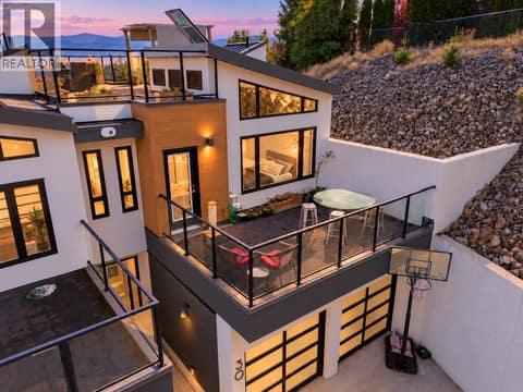 Photo 49 of 1818 Peak Point Court Unit# 30, West Kelowna Estates