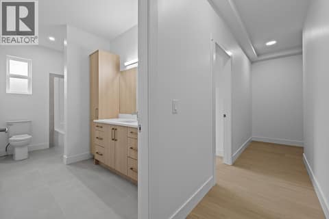 2nd floor bathroom. Photo of opposite side unit at 662 Birch Avenue Unit# 4, Kelowna South