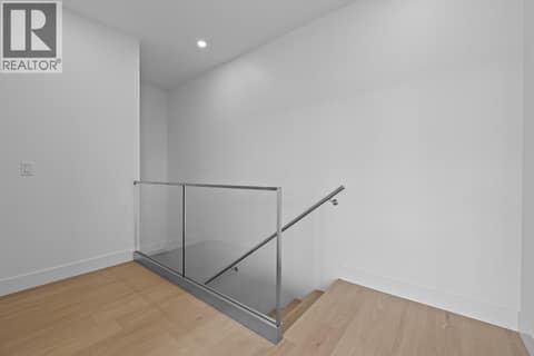 Top floor. Photo of opposite side unit at 662 Birch Avenue Unit# 4, Kelowna South