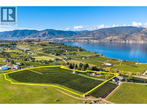 Photo 4 of 1056 Naramata Road, Penticton Rural