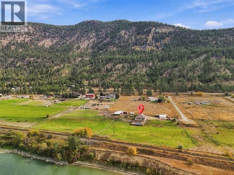 Photo 2 of 165 HOOVERS FERRY Road, Heffley, Kamloops
