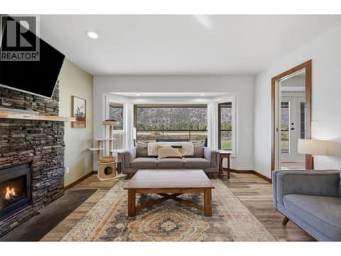 Photo 6 of 165 HOOVERS FERRY Road, Heffley, Kamloops