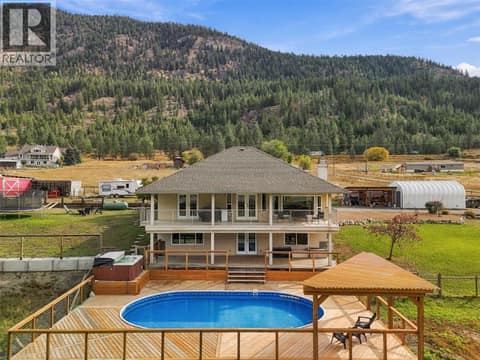 Photo 73 of 165 HOOVERS FERRY Road, Heffley, Kamloops