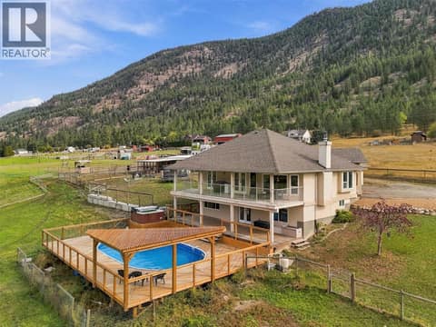 Photo 75 of 165 HOOVERS FERRY Road, Heffley, Kamloops