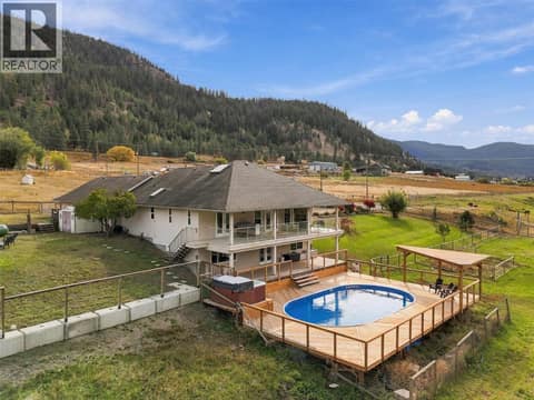 Photo 76 of 165 HOOVERS FERRY Road, Heffley, Kamloops