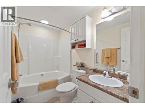 Ensuite at 7545 Dallas Drive Unit# 54, Dallas, Kamloops