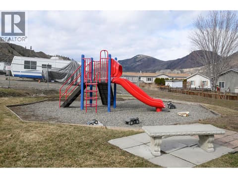 Playground at 7545 Dallas Drive Unit# 54, Dallas, Kamloops