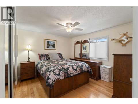Primary Bedroom at 7545 Dallas Drive Unit# 54, Dallas, Kamloops