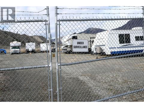 RV Storage at 7545 Dallas Drive Unit# 54, Dallas, Kamloops