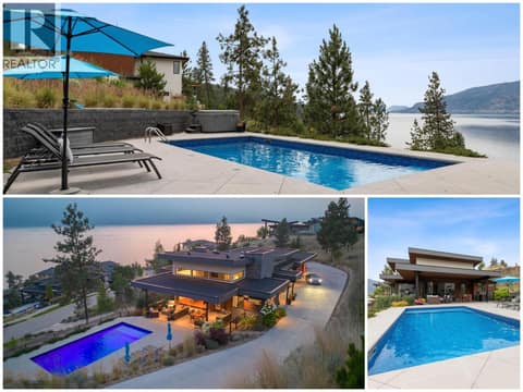 1740 Granite Rd Lakestone Estates for sale at 1740 Granite Road, Lake Country South West