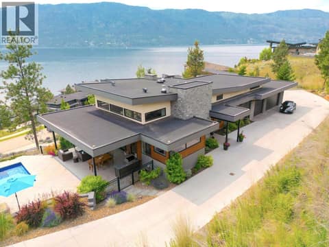 1740 Granite Rd Lake Country Rancher Walkout on double wide lot in Lakestone Estates at 1740 Granite Road, Lake Country South West
