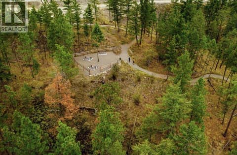 28 kms of hiking trails at 1740 Granite Road, Lake Country South West