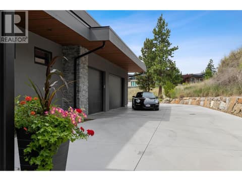 3+ Car Garage plus extra parking at 1740 Granite Road, Lake Country South West