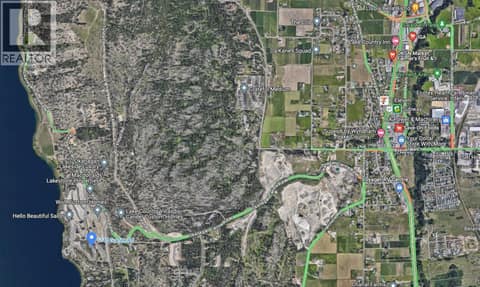 4 mins from Winfield for Shopping at 1740 Granite Road, Lake Country South West
